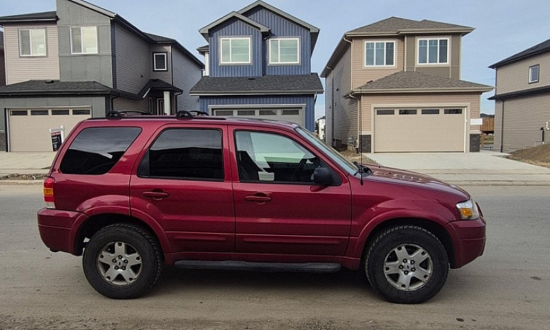 2007 Ford Escape Lim...