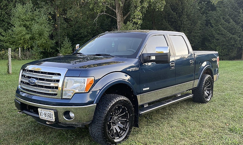 2013 Ford F-150 Lari...