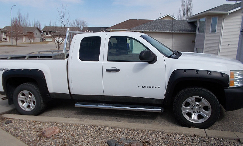 2011 Chev Silverado ...