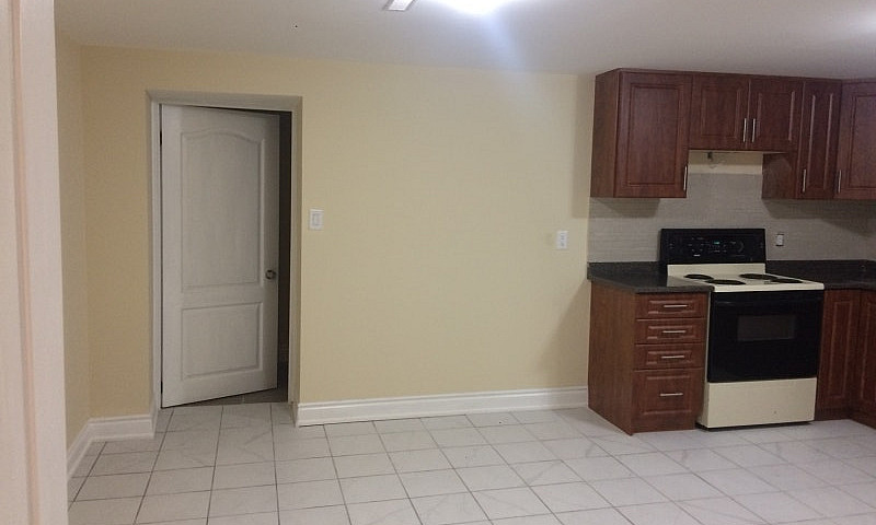 One Bedroom Basement...