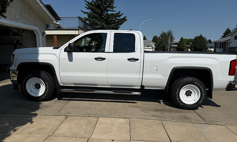 2018 Gmc Sierra 1500...
