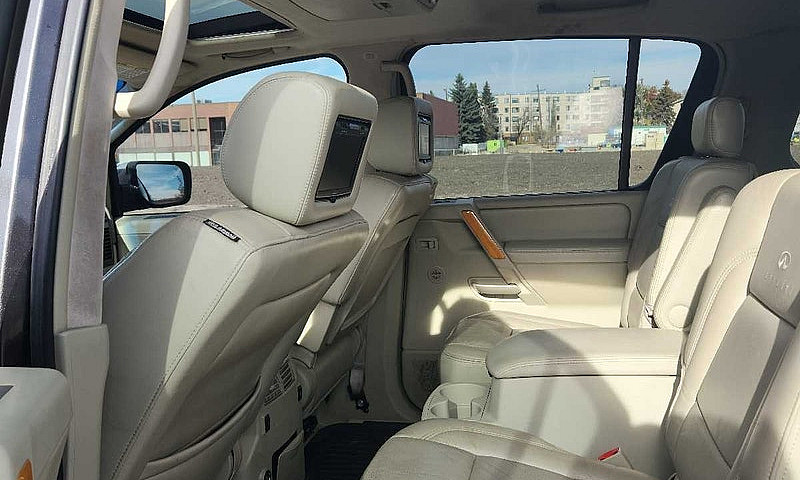2007 Infiniti Qx56...