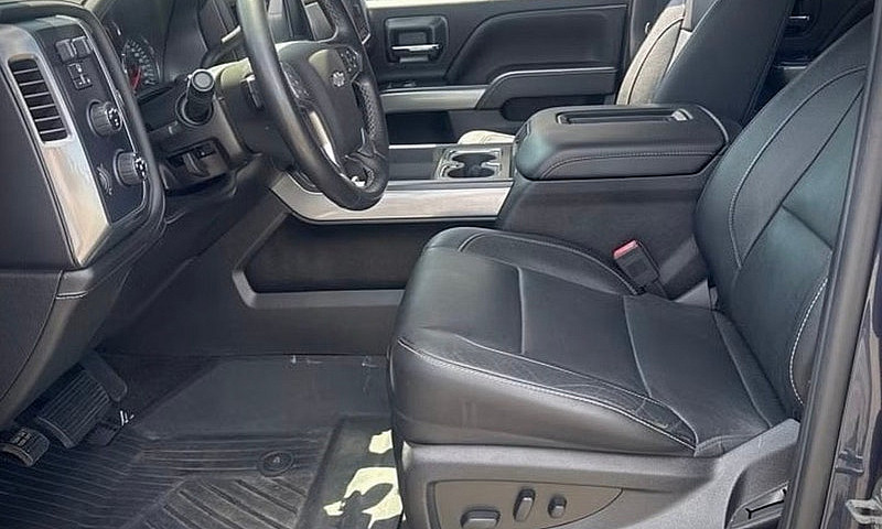Silverado Ltz 1500 2...