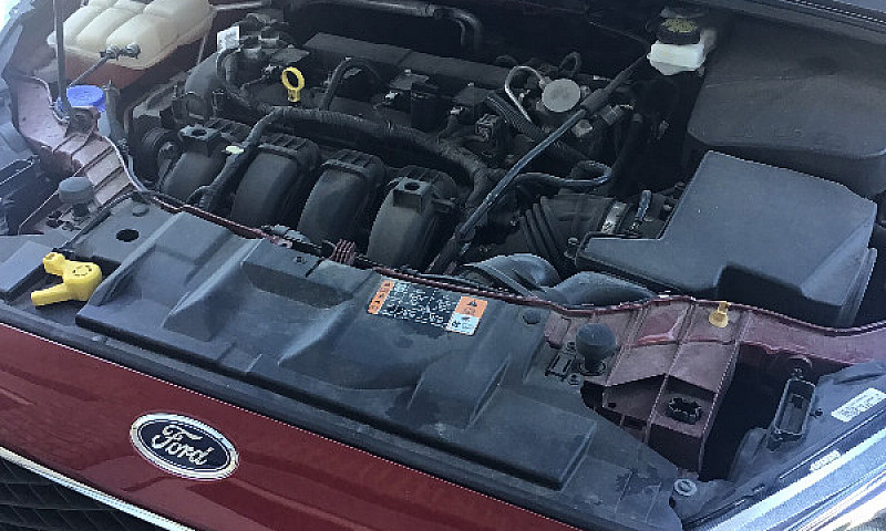Ford Focus...