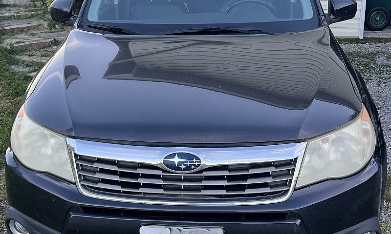 Subaru Forester 2009...