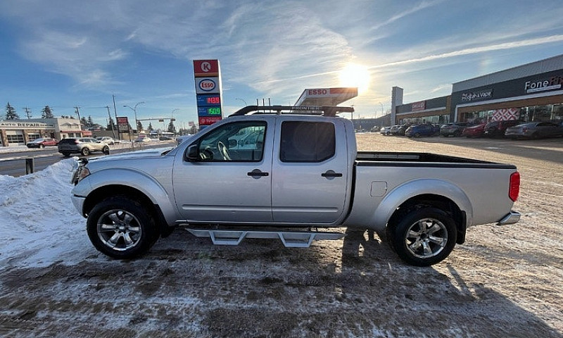 Nissan Frontier ...