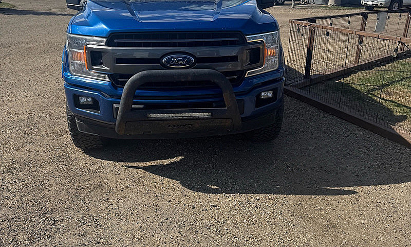 2018 Ford F150 Pick ...