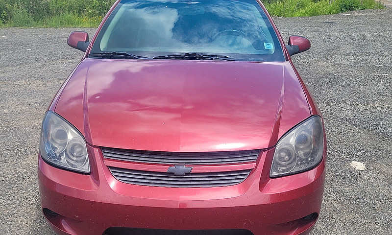 2008 Chev Cobalt Spo...