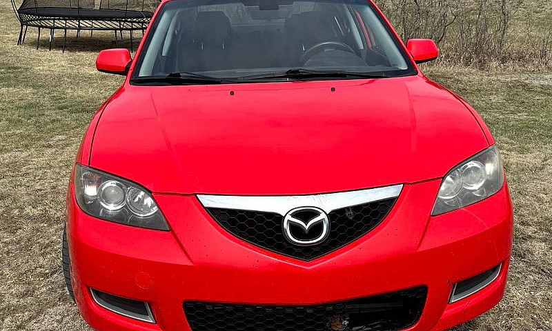 2008 Mazda 3...