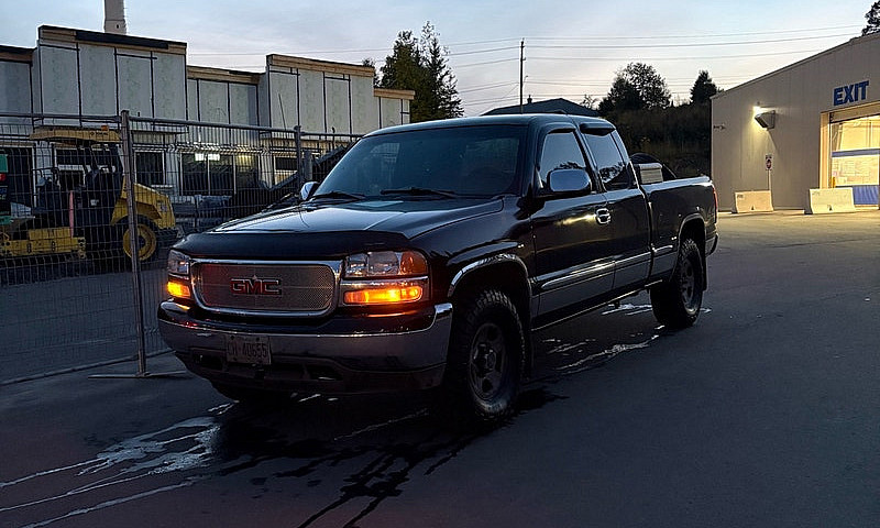 2000 Gmc Sierra 1500...