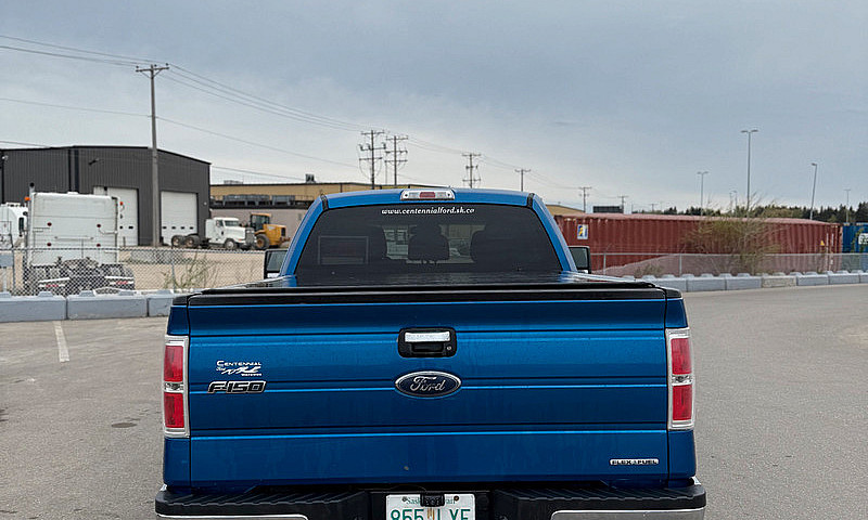 2011 Ford F150 4X4 5...