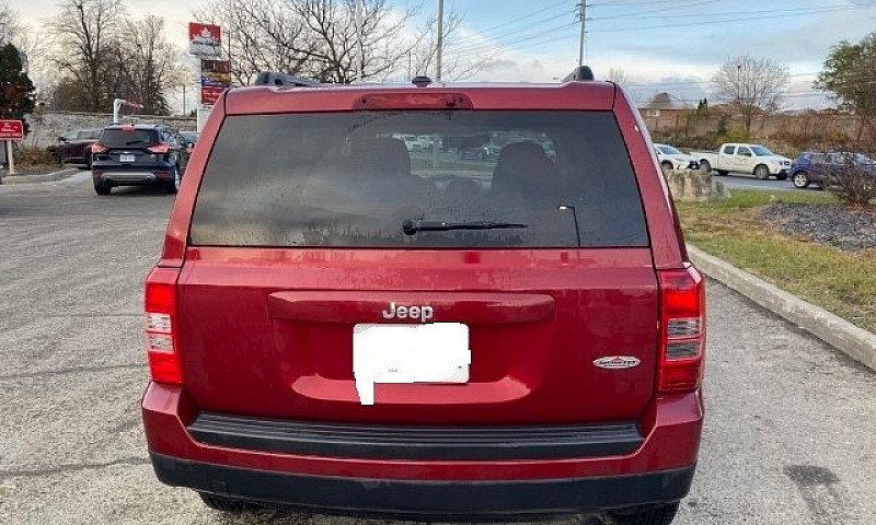2014 Jeep Patriot...