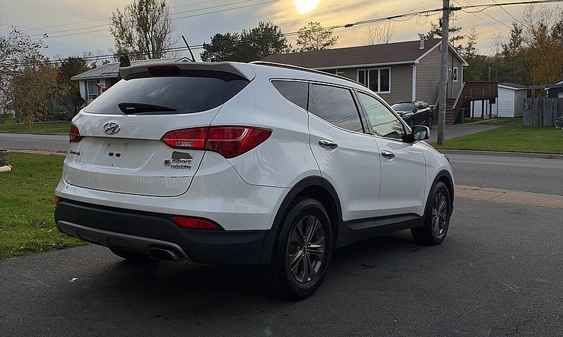 2013 Hyundai Santa F...