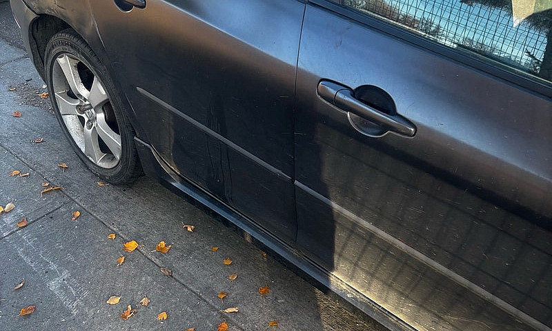 Mazda A3...