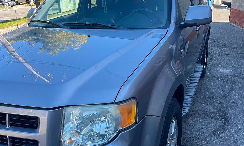 Ford Escape...
