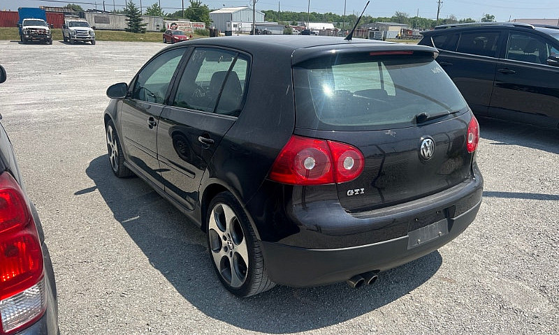 2009 Volkswagen Golf...