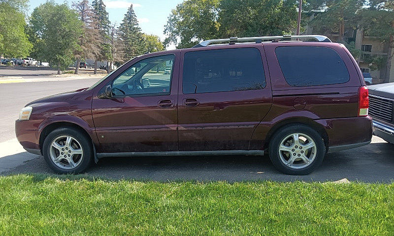 2006 Chevy Uplander...