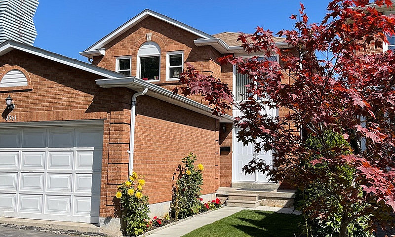Mississauga 1 Bdrm A...