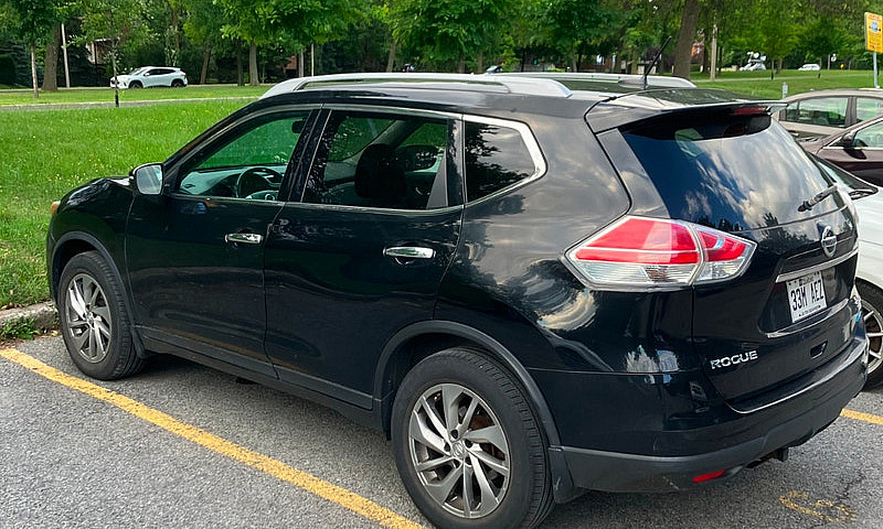 Nissan Rogue 2014 Aw...