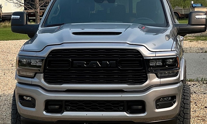 Ram 3500 Limited ...