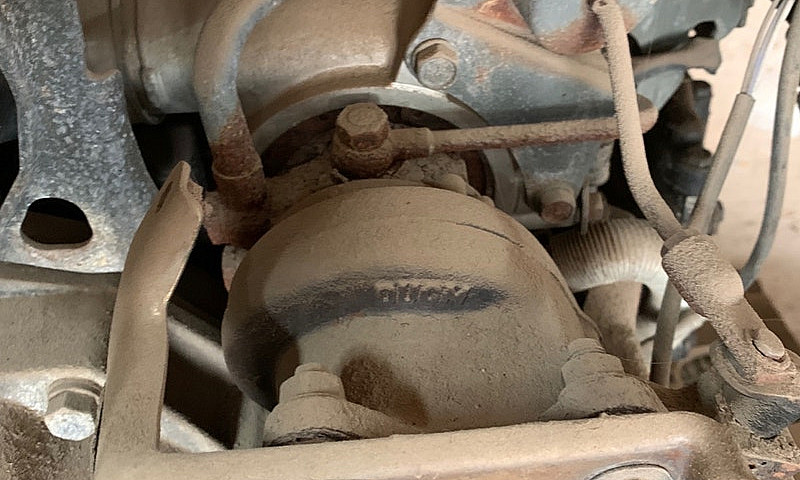 2002 Subaru Wrx...