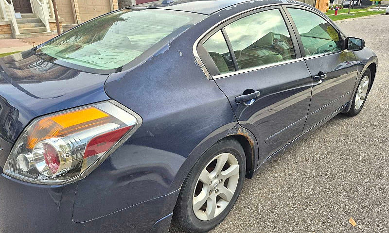 Nissan Altima 2009 2...