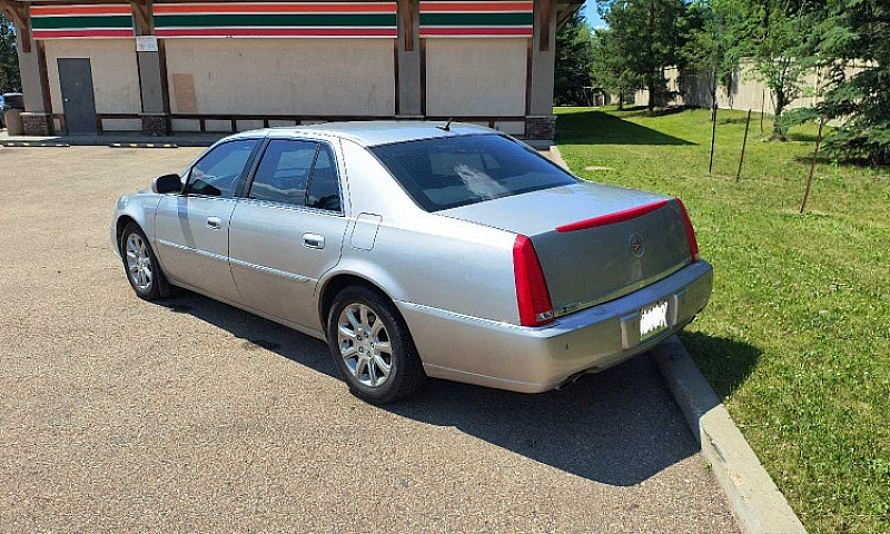 2008 Cadillac Dts ...
