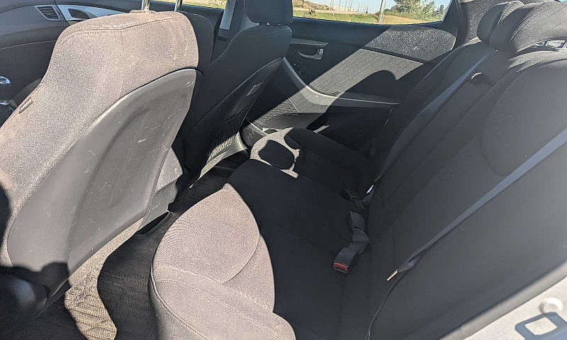 2016 Hyundai Elantra...