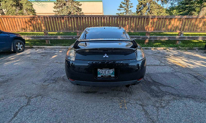 2008 Mitsubishi Ecli...