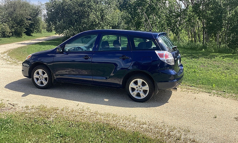 2007 Toyota Matrix...