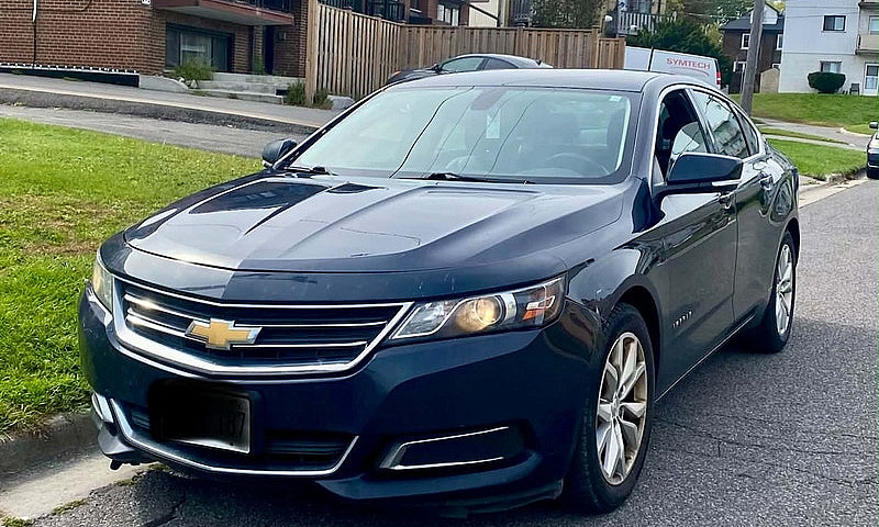 Chevrolet Impala 201...