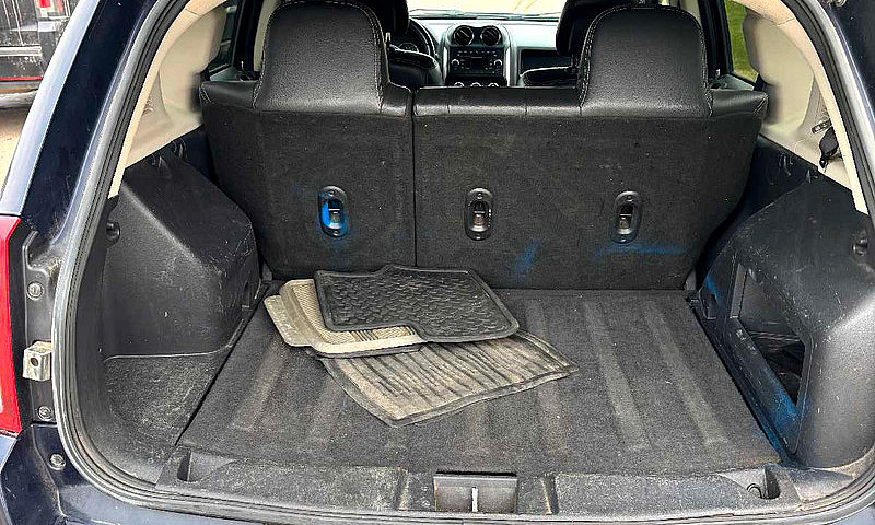 2015 Jeep Compose ...