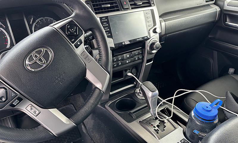 2022 Toyota 4Runner ...