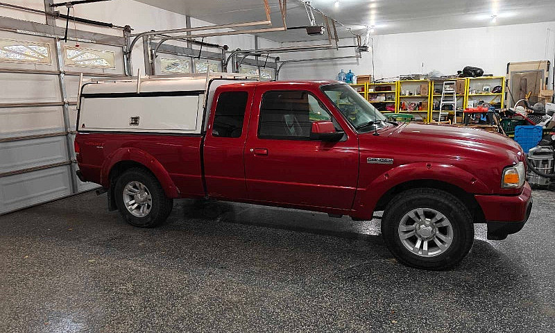 Ford Ranger Sport 20...