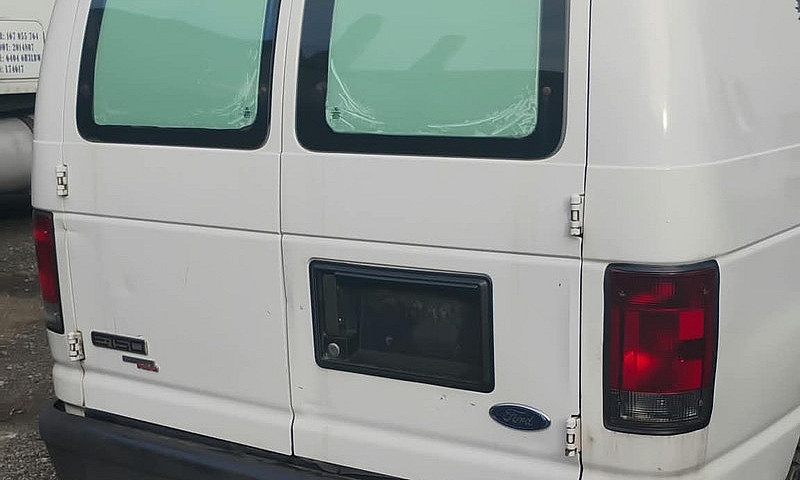 2011 Econoline...