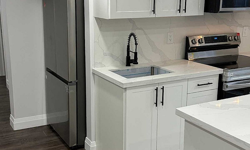 3 Bathroom Basement ...