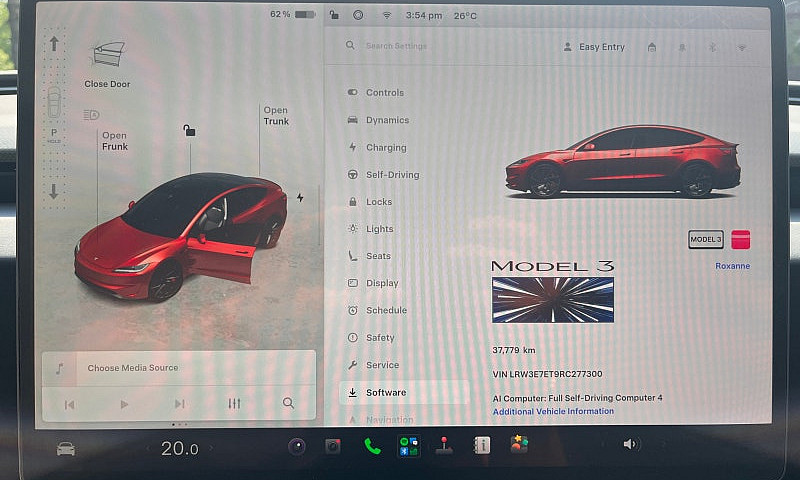 2024 Tesla Model 3 P...