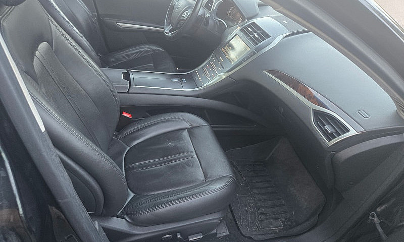 2013 Lincoln Mkz...