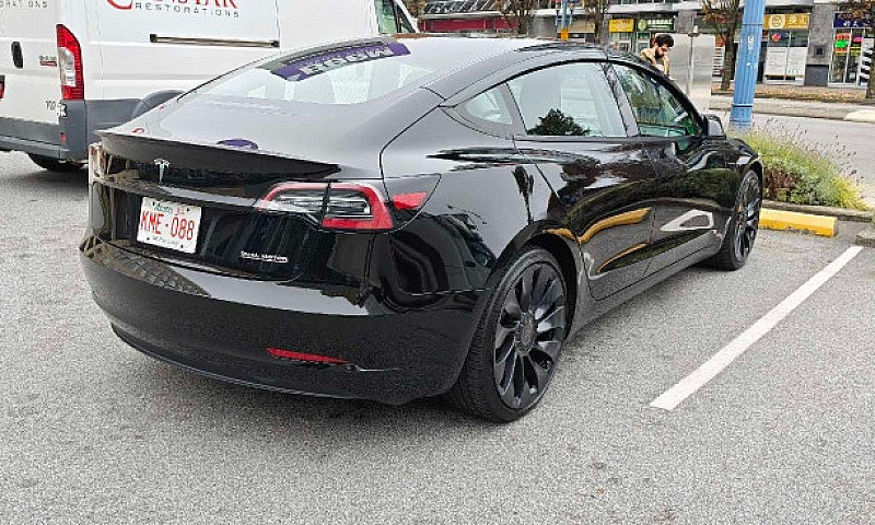 2023 Tesla Model 3 P...