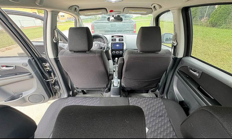 2009 Suzuki Sx4 Jlx ...