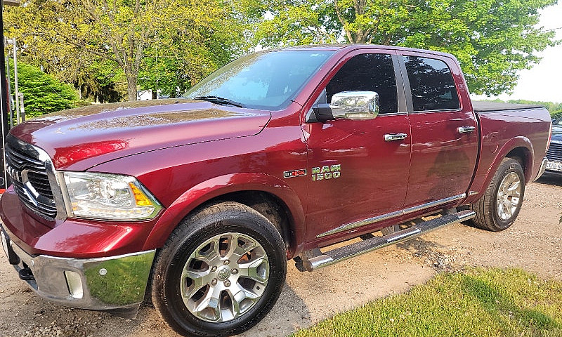 2016 Dodge Ram Eco D...