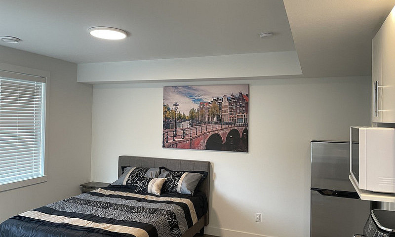 Studio Near Ubco For...