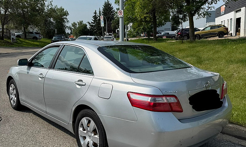 2007 Toyota Camry ...