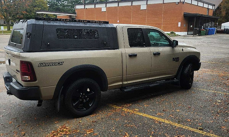 2019 Ram 1500 Classi...