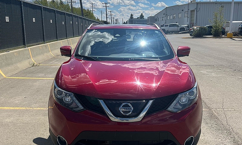 2018 Nissan Qashqai ...
