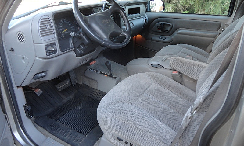 1998 Gmc 3500 4X4...