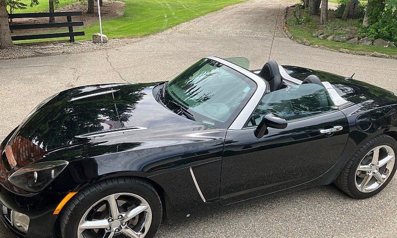 2007 Saturn Sky Redl...