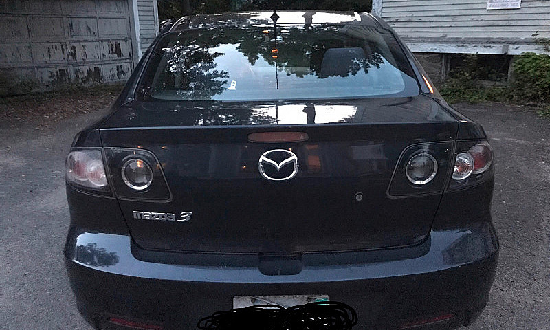 2007 Mazda 3...