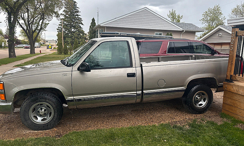 1998 Chevy ...