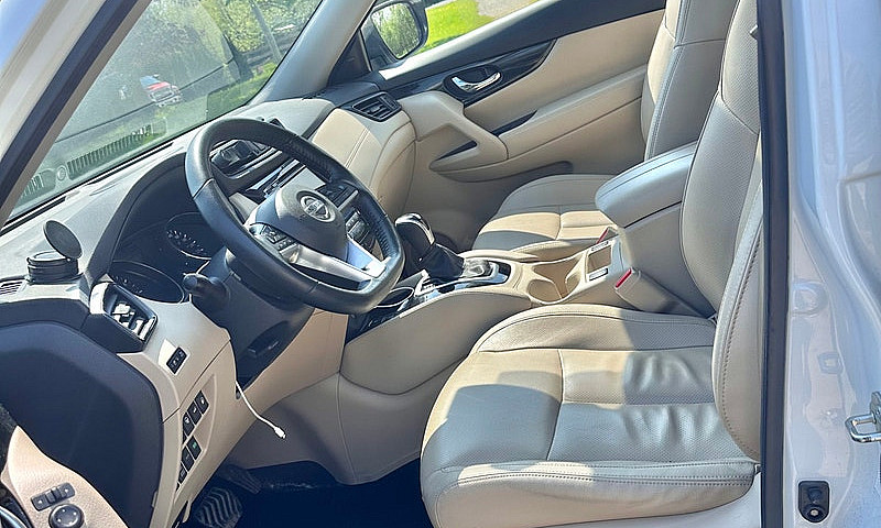 2019 Nissan Rogue Sl...